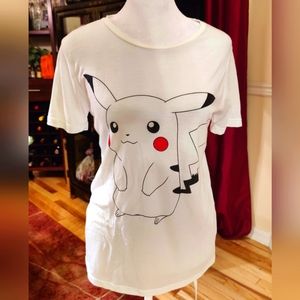 Mighty Fine Pokemon T-shirt